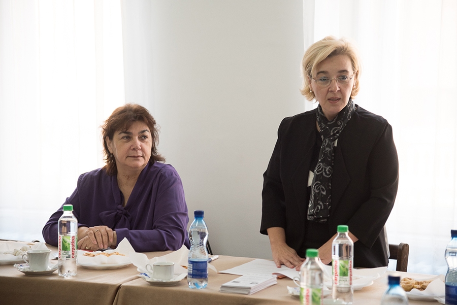 Colocviu de muzicologie Filarmonica Arad oct 2017
