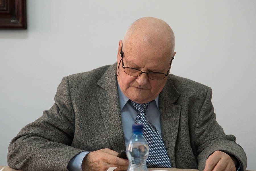 Colocviu de muzicologie Filarmonica Arad oct 2017