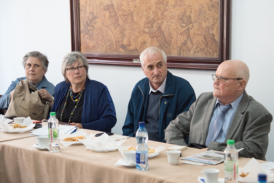 Colocviu de muzicologie Filarmonica Arad oct 2017