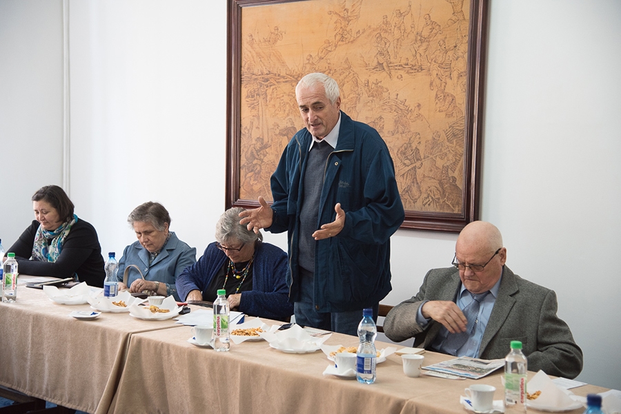 Colocviu de muzicologie Filarmonica Arad oct 2017