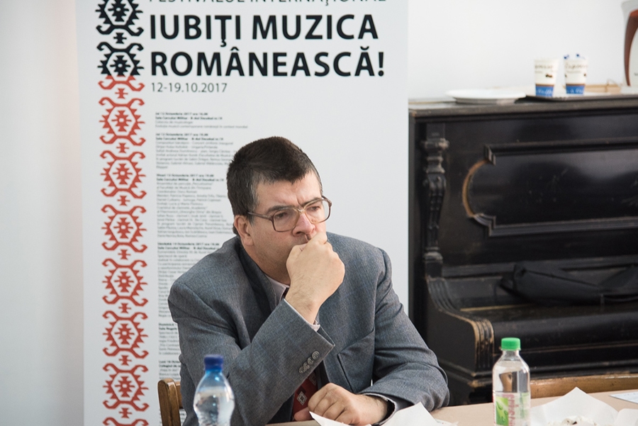 Colocviu de muzicologie Filarmonica Arad oct 2017