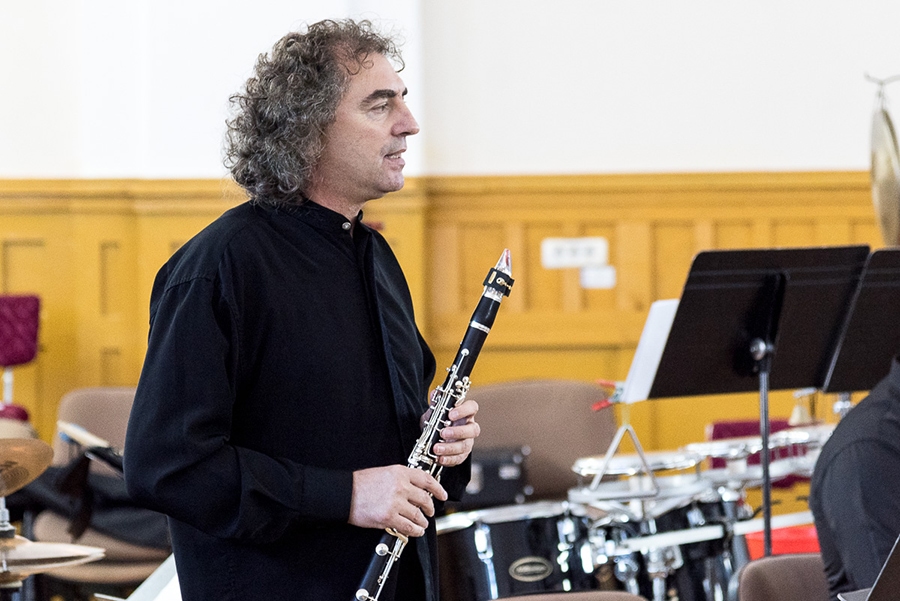 Concert 13 oct 2017 Filarmonica Arad