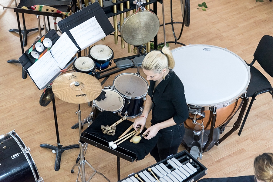 Concert 13 oct 2017 Filarmonica Arad