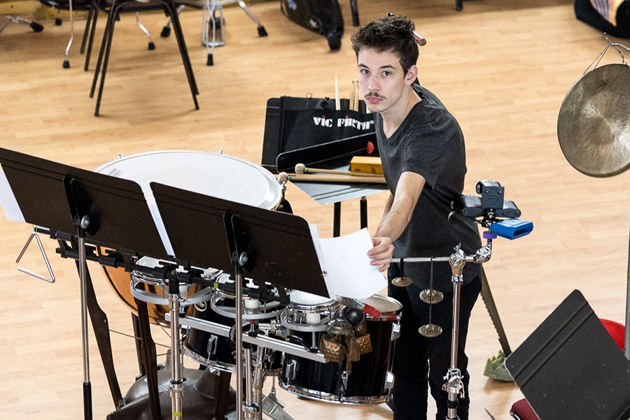 Concert 13 oct 2017 Filarmonica Arad