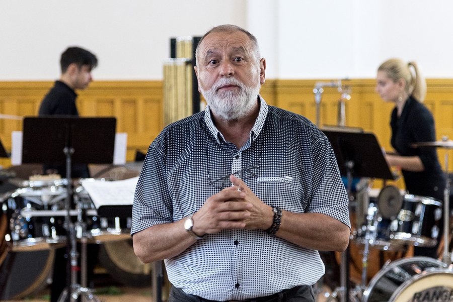 Concert 13 oct 2017 Filarmonica Arad