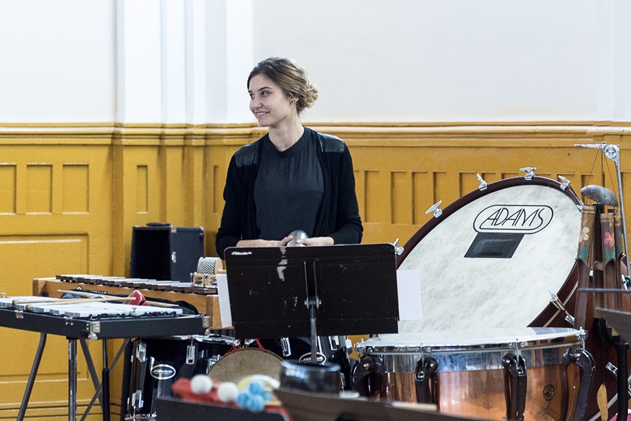 Concert 13 oct 2017 Filarmonica Arad