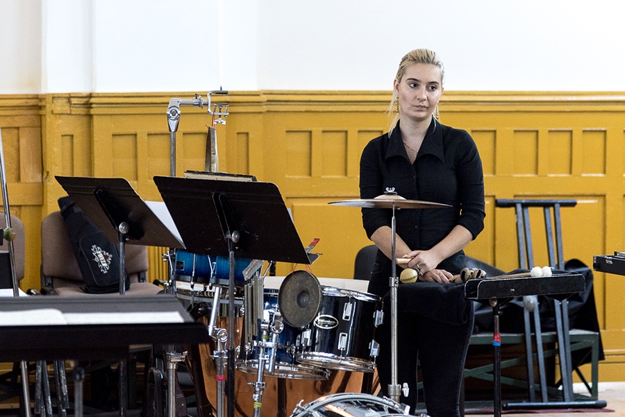 Concert 13 oct 2017 Filarmonica Arad