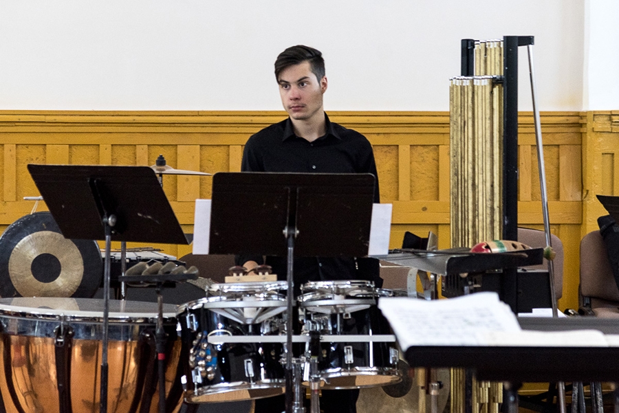 Concert 13 oct 2017 Filarmonica Arad