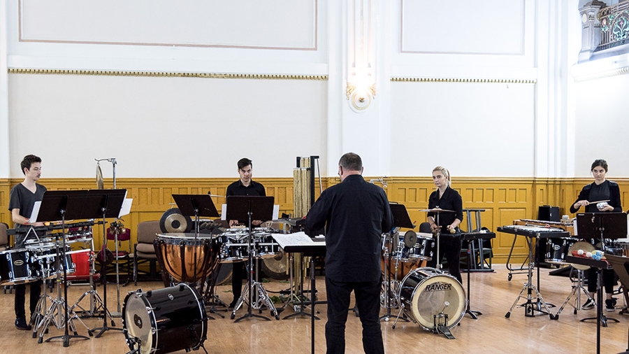 Concert 13 oct 2017 Filarmonica Arad