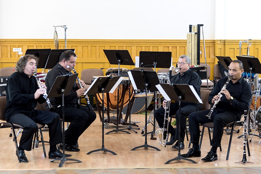 Concert 13 oct 2017 Filarmonica Arad