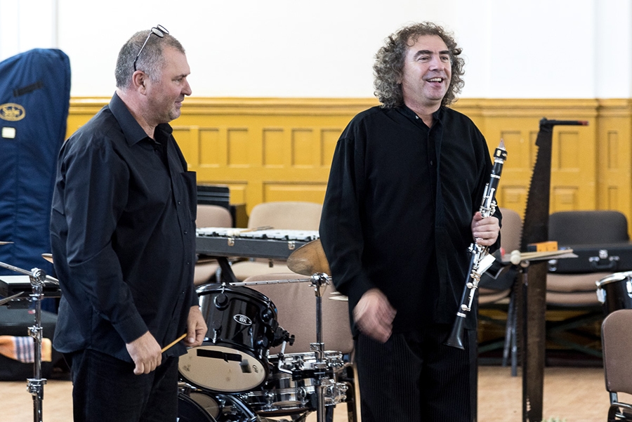 Concert 13 oct 2017 Filarmonica Arad