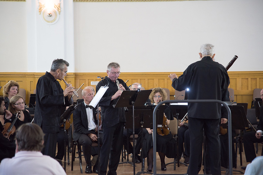 Concert vocal simfonic 19 oct 2017 Filarmonica Arad