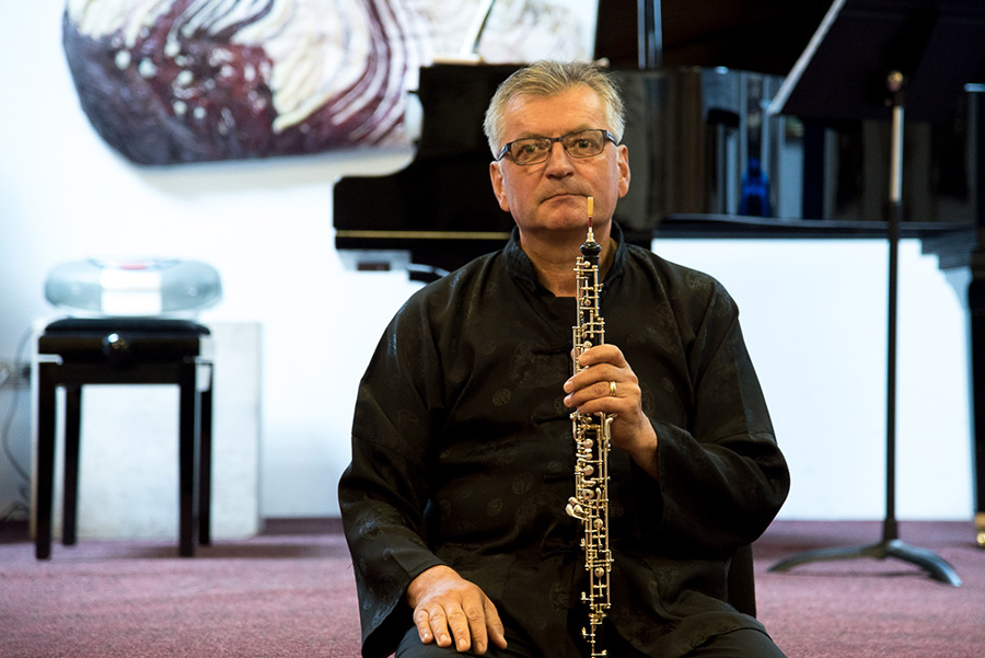 Recital 18 oct 2017 Filarmonica Arad