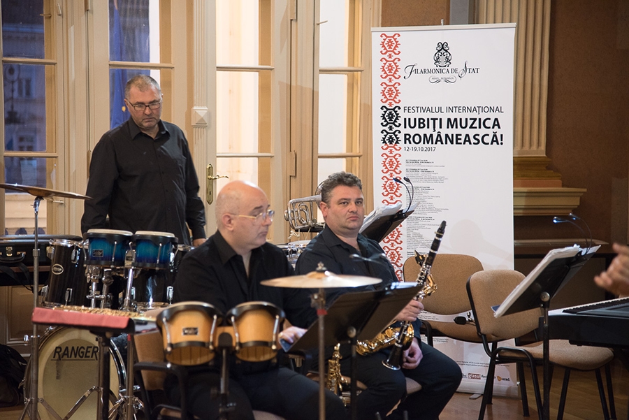 Spectacol de film mut si muzica oct 2017 Filarmonica Arad