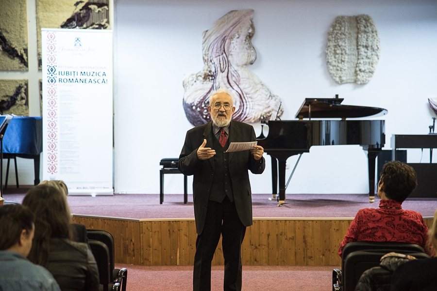 Viata in doi Recital de familii