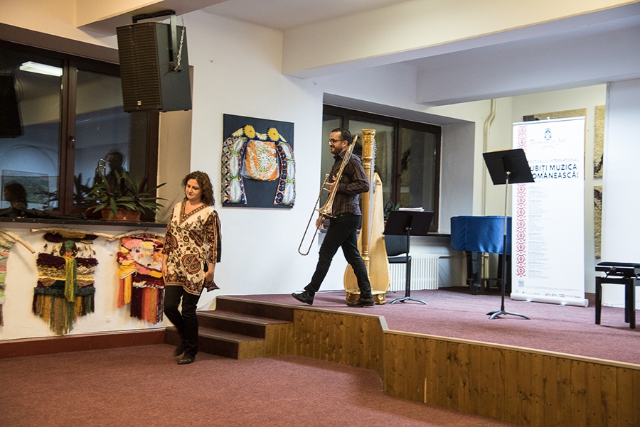 Viata in doi Recital de familii