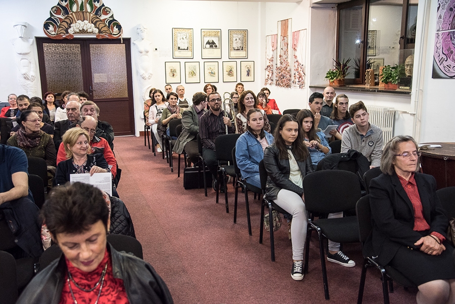 Viata in doi Recital de familii