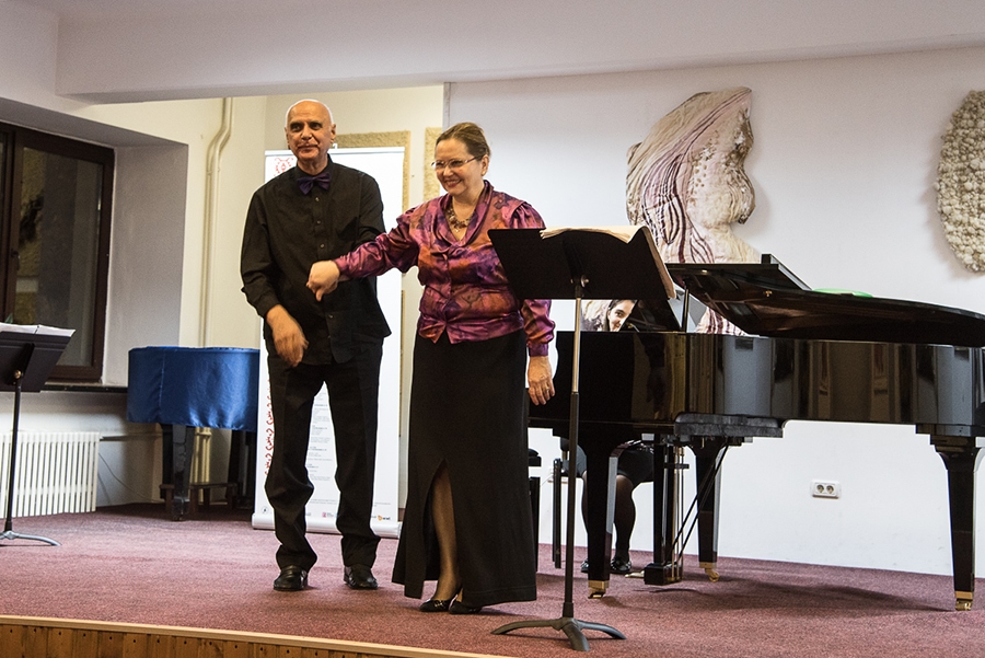Viata in doi Recital de familii