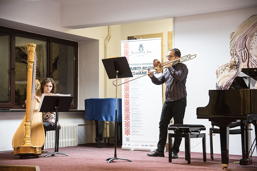 Viata in doi Recital de familii