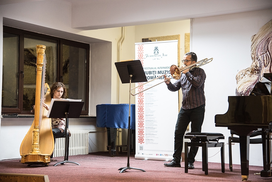 Viata in doi Recital de familii